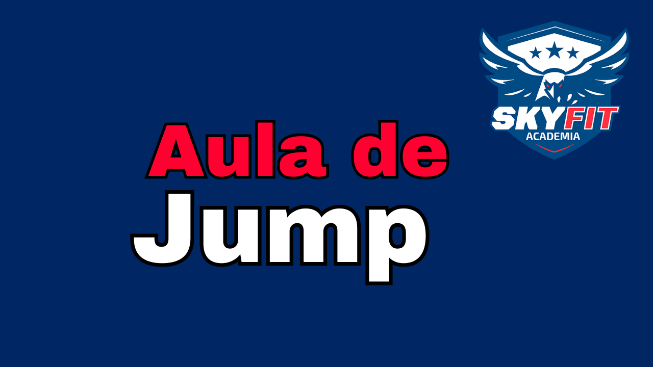 Aula de Jump